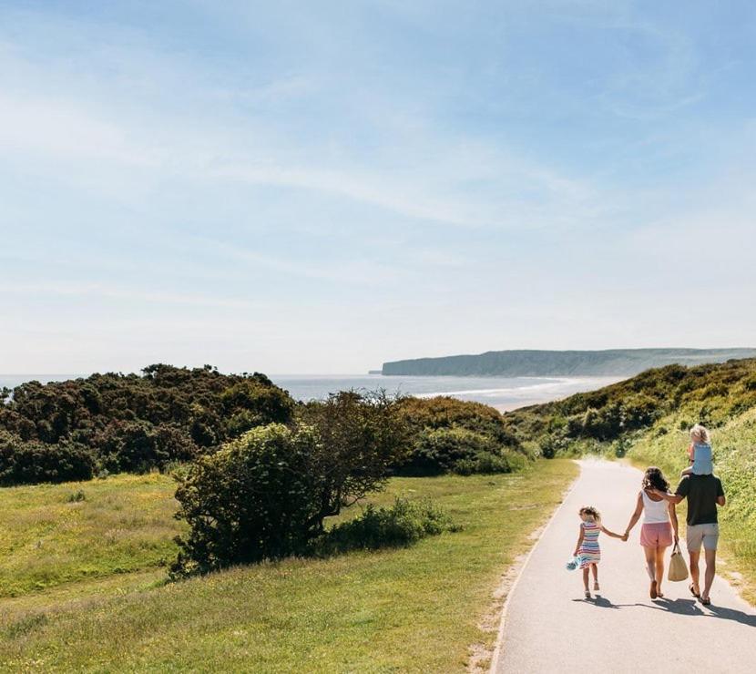Sea-Haven On Sunrise Ground Floor Holiday Home The Bay Filey Exterior foto